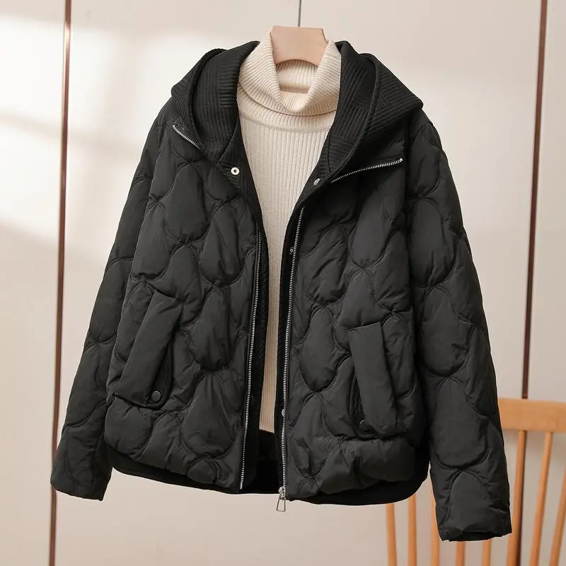 Serovian Puffer Coat
