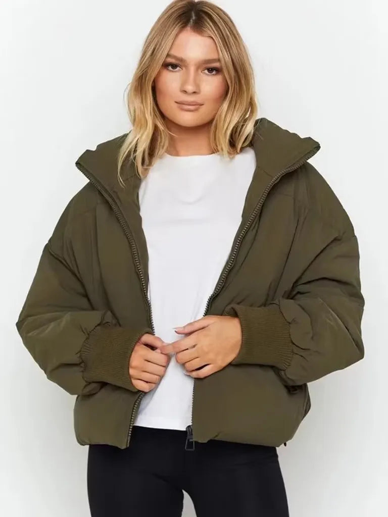 Stilzeits | Leichte Damen Pufferjacke