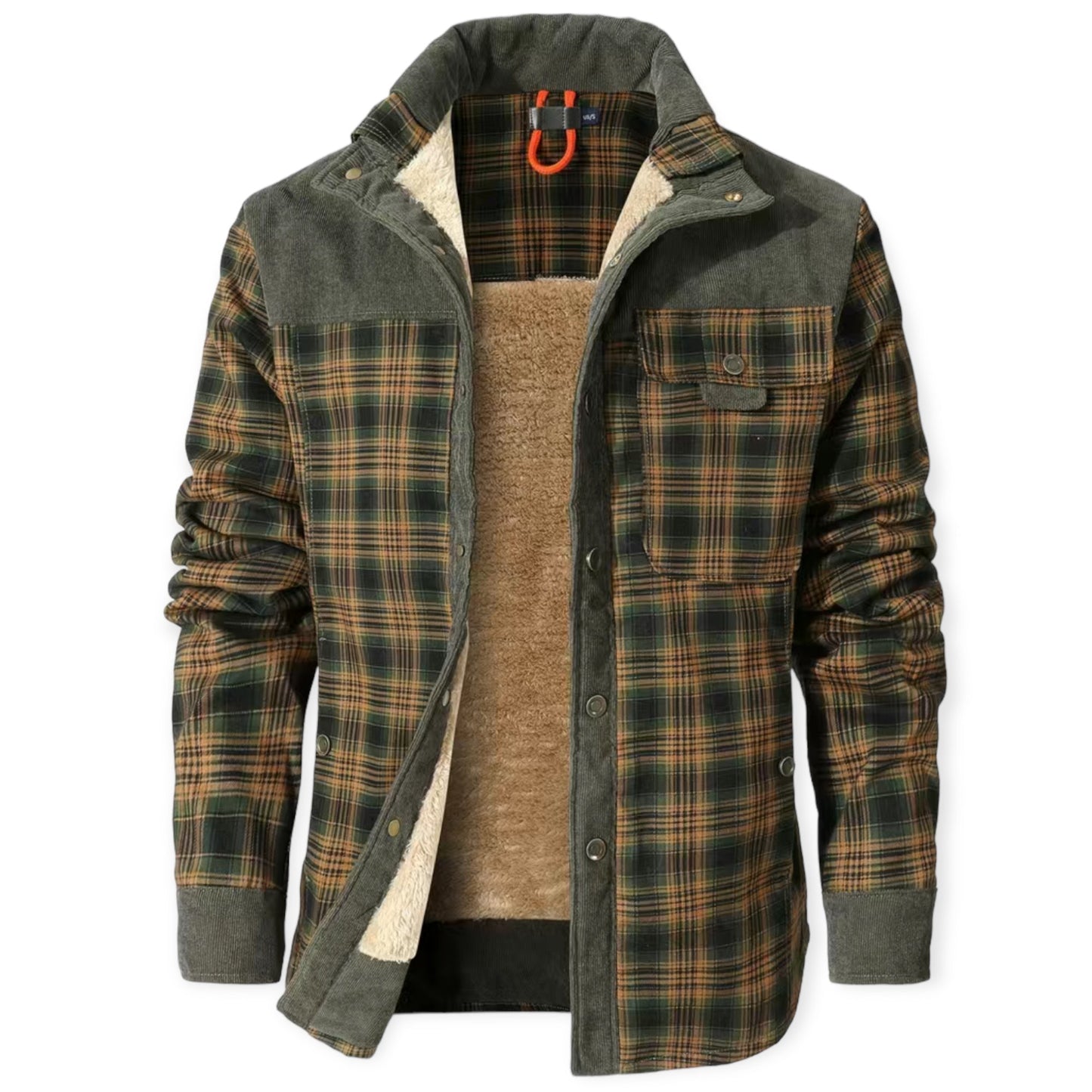 Stilzeits | Stylische Damenjacke für Wintertage