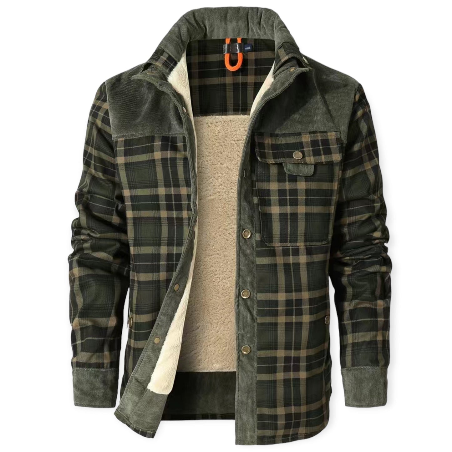 Stilzeits | Stylische Damenjacke für Wintertage