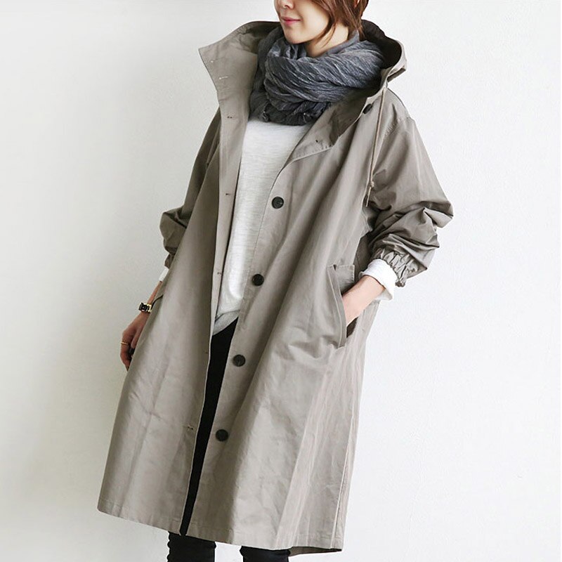 Stilzeits | Zeitloser Trenchcoat