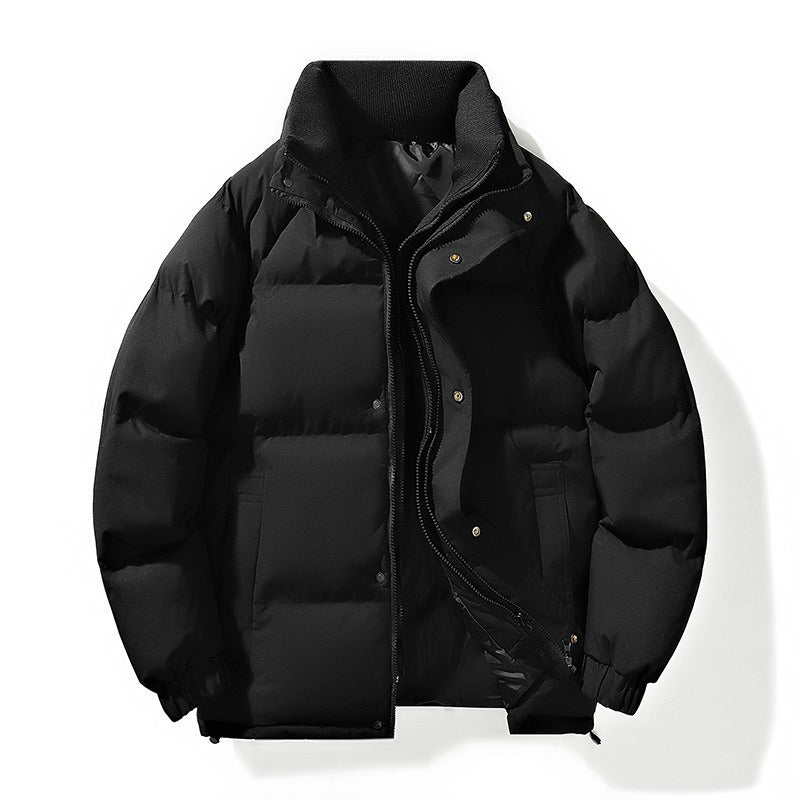 Stilzeits | Gepolstert, wasserdicht, thermisch gepolsterte Herrenjacke im Casual-Stil