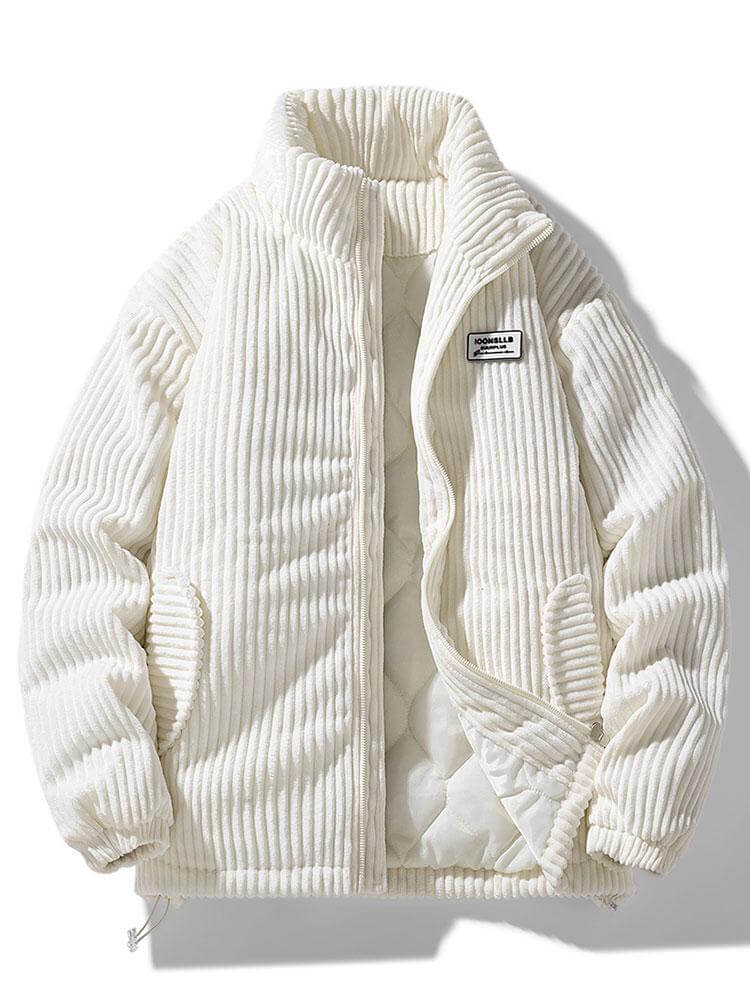 Stilzeits | Zeitlose Cordjacke für Herren