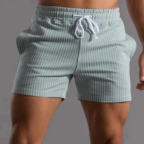 SVEN Herren Shorts aus Baumwolle