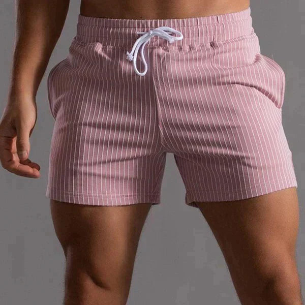 SVEN Herren Shorts aus Baumwolle