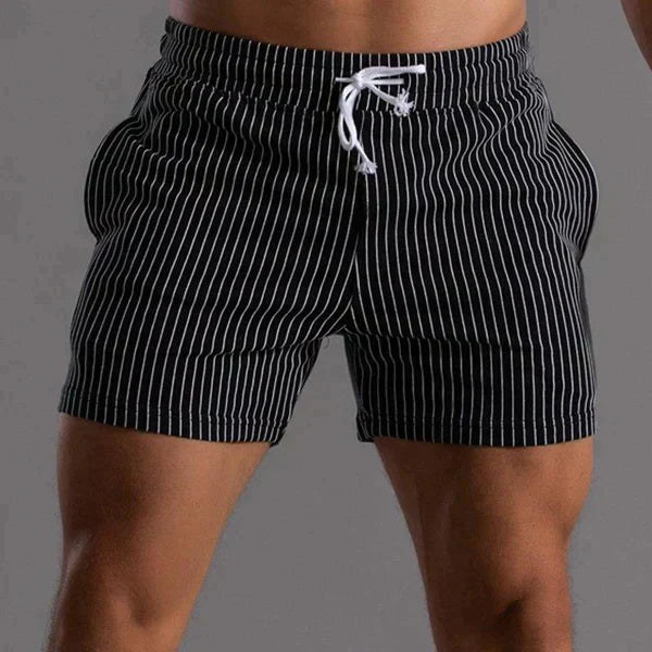 SVEN Herren Shorts aus Baumwolle