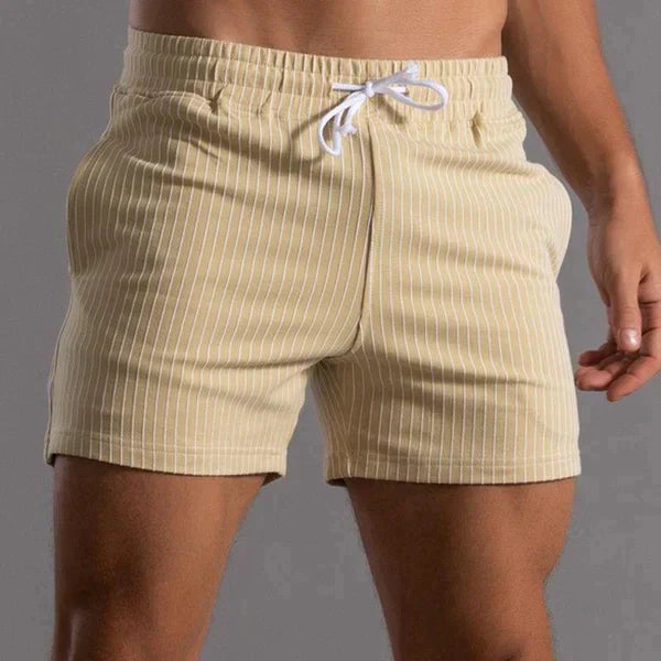 SVEN Herren Shorts aus Baumwolle