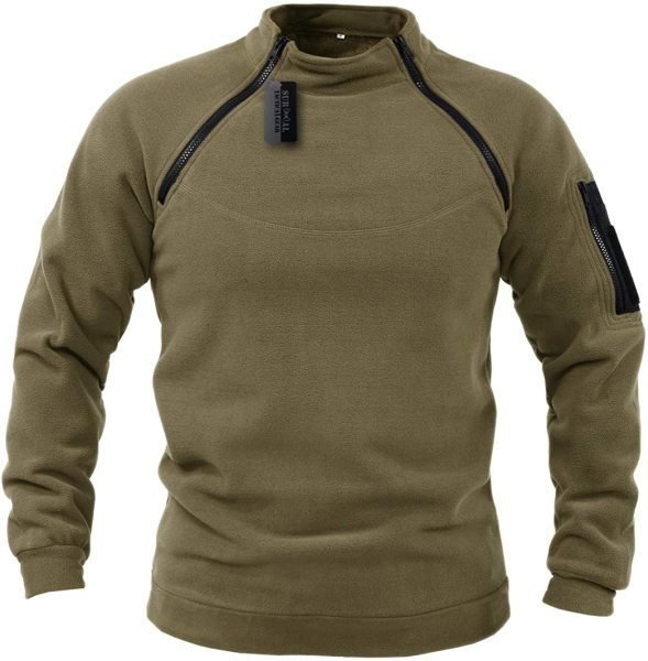 Warmer Herren-Winterpullover – Modell Gustav