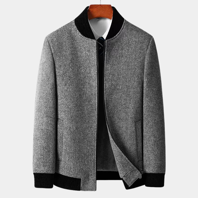 Stilzeits | Elegante Winterjacke für Männer