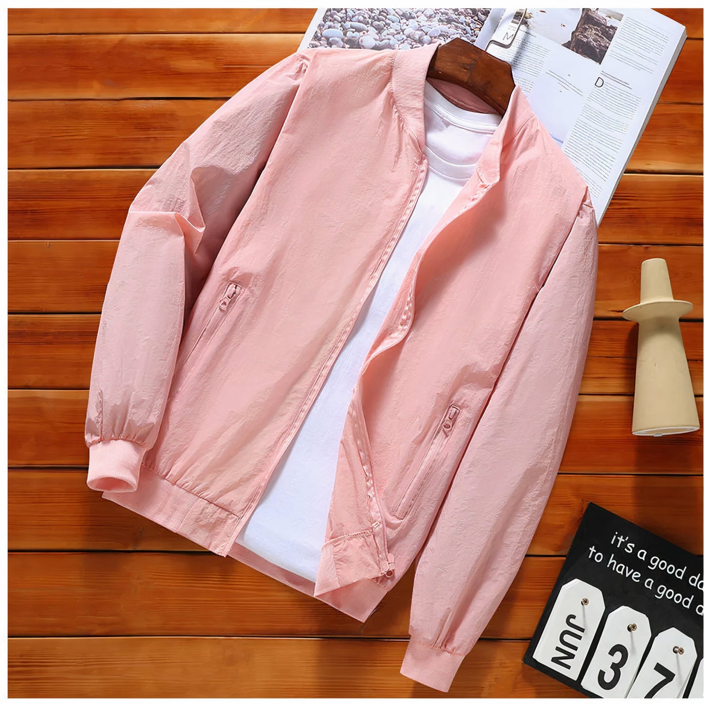 Herren-Leichtjacke Ewald