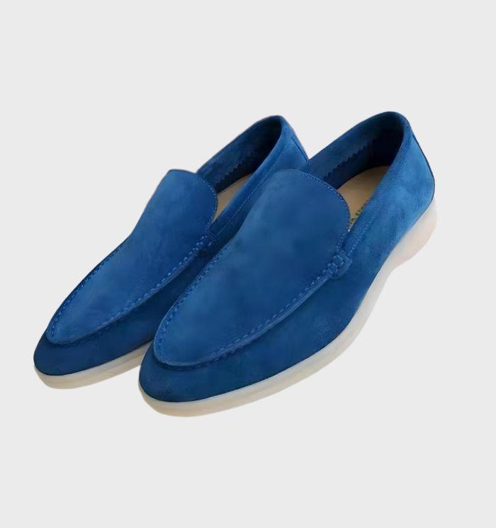 Edle orthopädische Herren-Loafer Arden