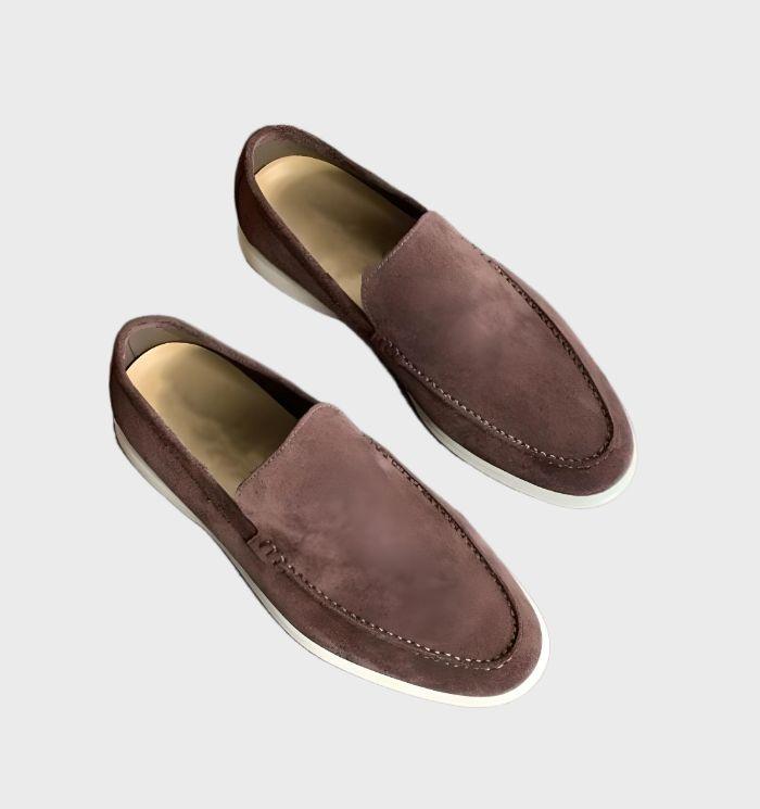 Edle orthopädische Herren-Loafer Arden