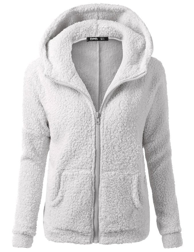 Stilzeits | Weiches Fleece-Weste Angenehm Warm & Vielseitig