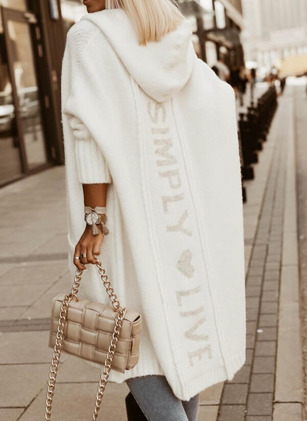 Stilzeits | Stilvolle Winter Cardigan für Frauen