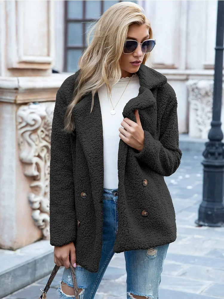Stilzeits | Zeitlos Elegante Allgemeine Jacke