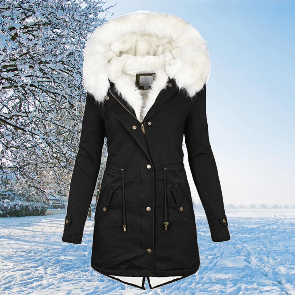 Stilzeits | Elegante Winterjacke für Frauen