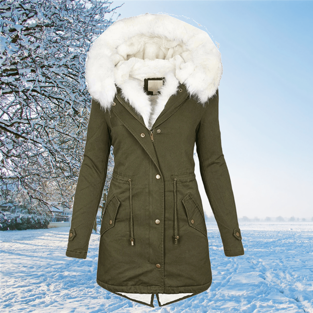 Stilzeits | Elegante Winterjacke für Frauen