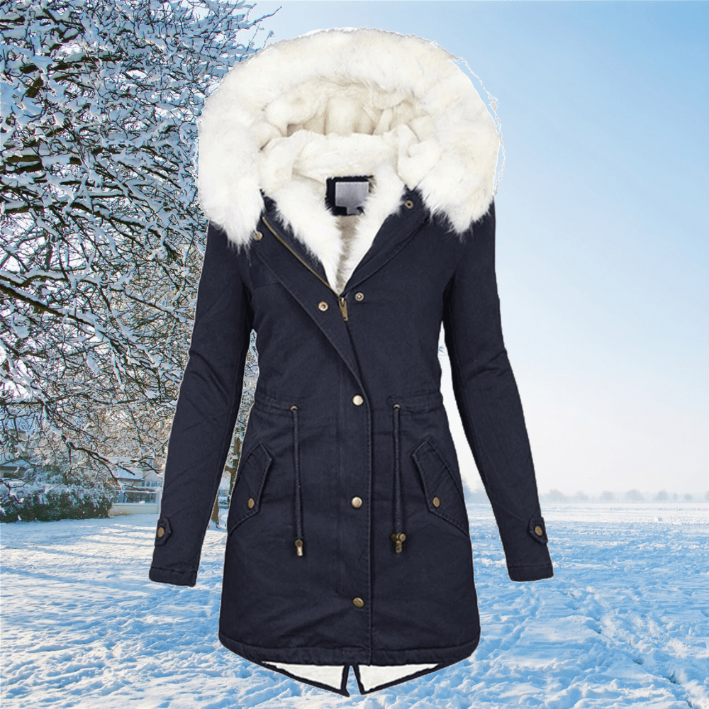 Stilzeits | Elegante Winterjacke für Frauen