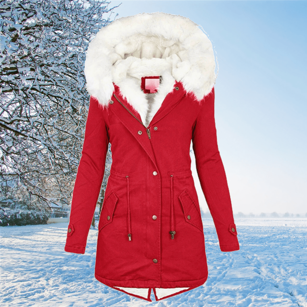Stilzeits | Elegante Winterjacke für Frauen