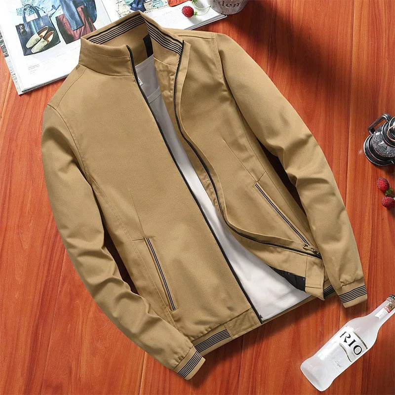 Stilzeits | Herren Konstantin Leichtgewicht Jacke - Wasser- und Winddicht