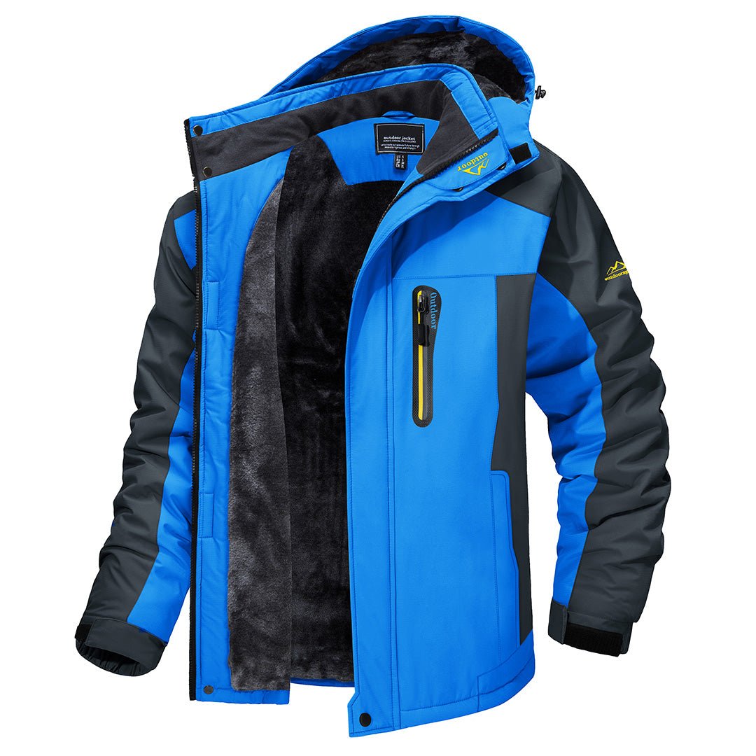 Stilzeits | Wasserdichte Jacke - Outdoor