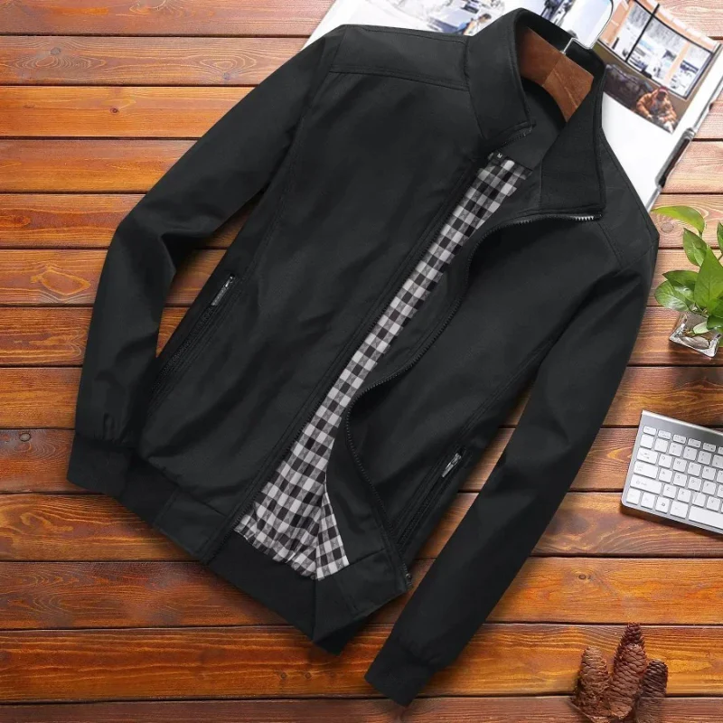 Stilzeits | Herren Winddicht Sommerjacke - Leicht & Stylish