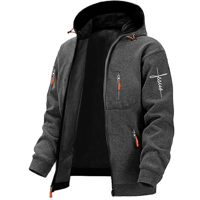 Stilzeits | Freizeit Herren Hoodie mit Grafik