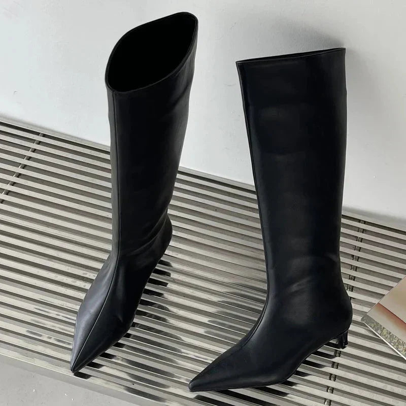 Stilzeits | Knielange Stiefel Kniehoch