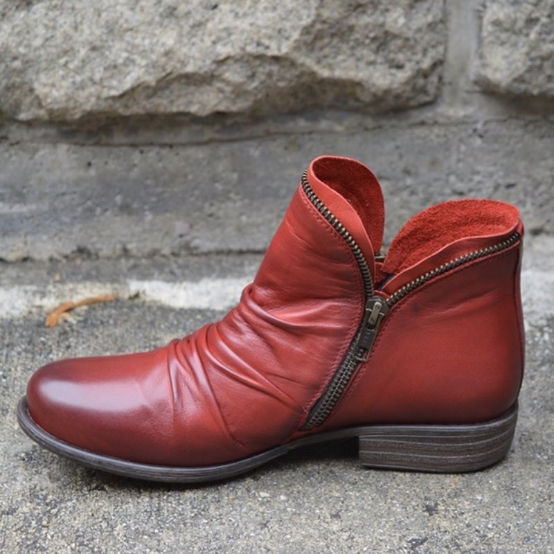 Stylische Damen-Stiefeletten Wenda