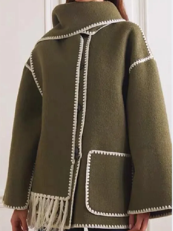 Stilzeits | Winter Rosita Einzigartig & Stylisch