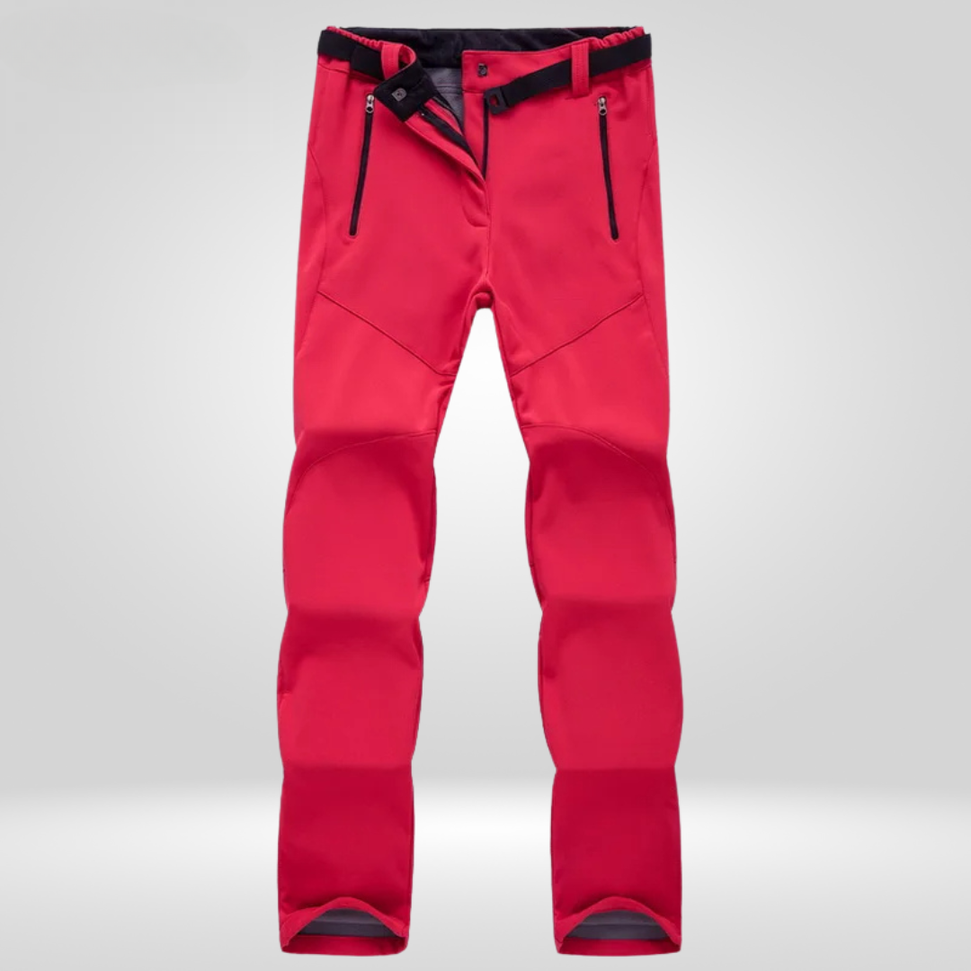 Wasserdichte Wanderhose von Agnese für Damen