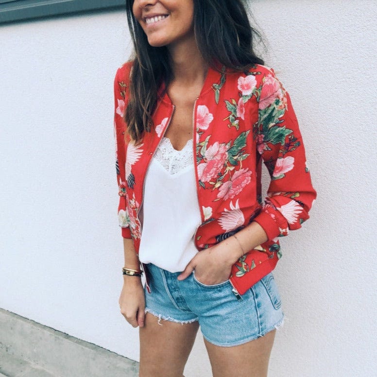 Stilzeits | Herbstlichem Blumenmuster