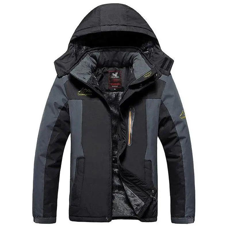 Stilzeits | Windjacke: Winterliche Eleganz Neu Definiert