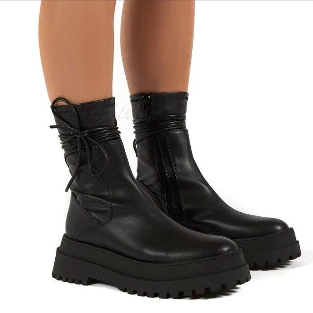 Stilzeits | Lässige Rutschfeste Stiefel