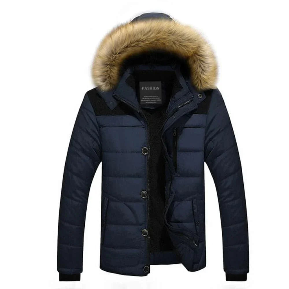 Stilzeits | Winterjacke für Herren