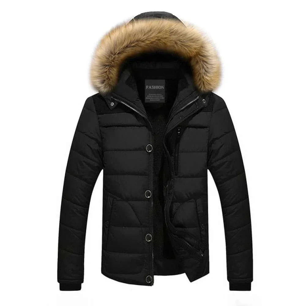 Stilzeits | Winterjacke für Herren