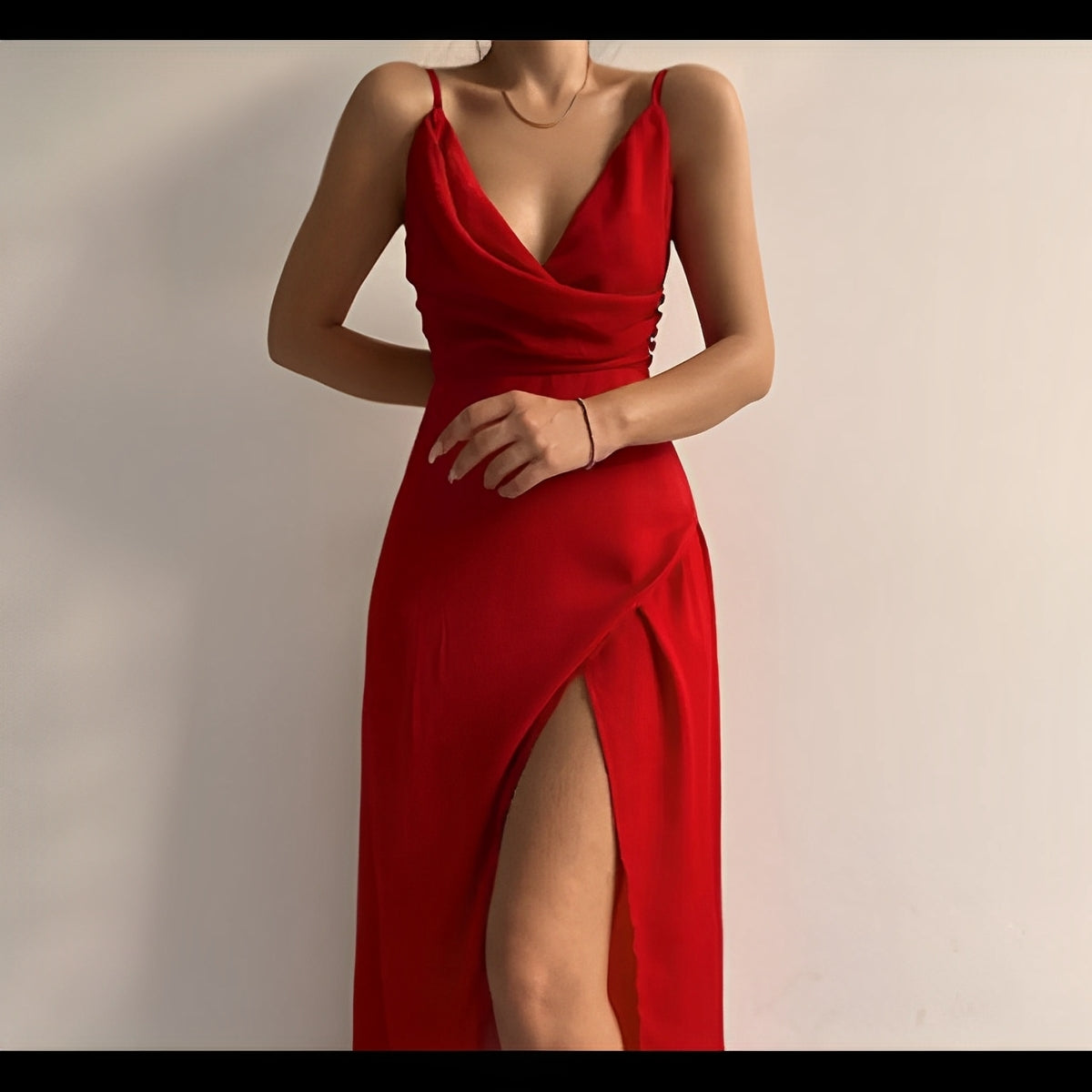 Tropisches Maxikleid Madelyn