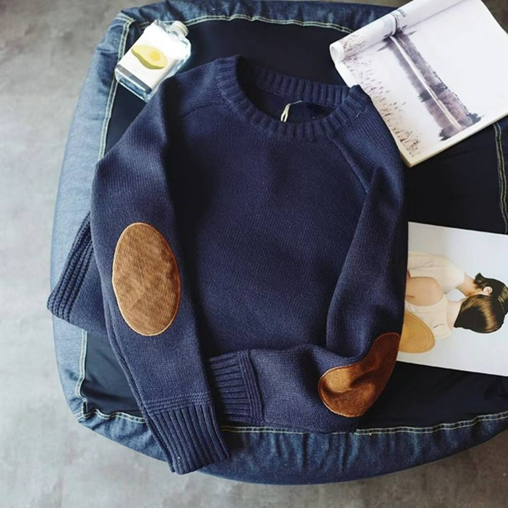 Stilzeits | Herrenpullover mit Weichem Stoff