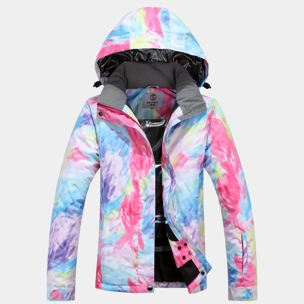 Stilzeits | Winterjacke für den Außenbereich für Frauen