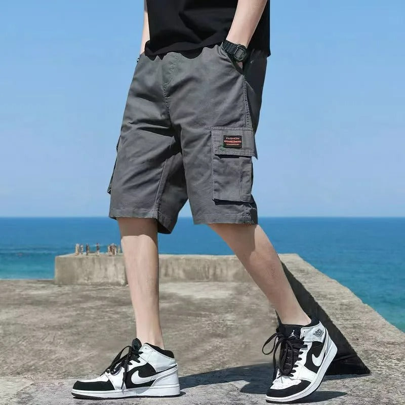 Stylische Herren Cargo Shorts für den Sommer - Eginhard