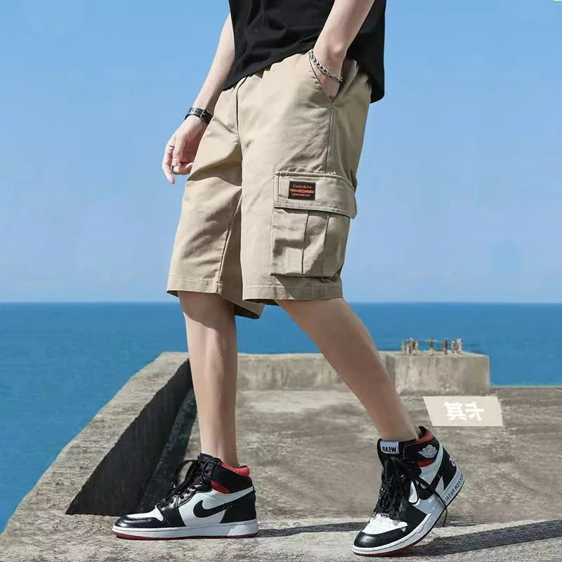 Stylische Herren Cargo Shorts für den Sommer - Eginhard