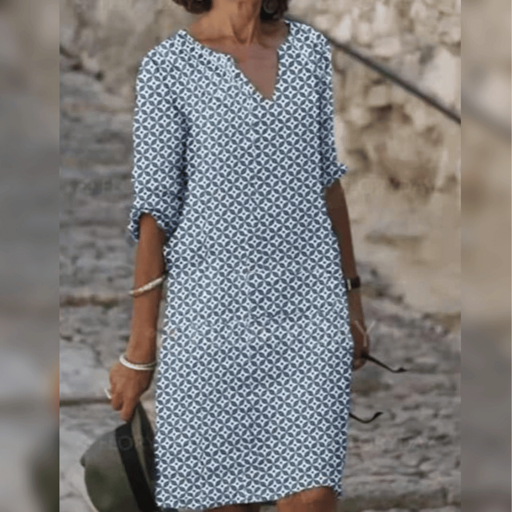 Selwine Sommerkleid: Zeitloser Stil