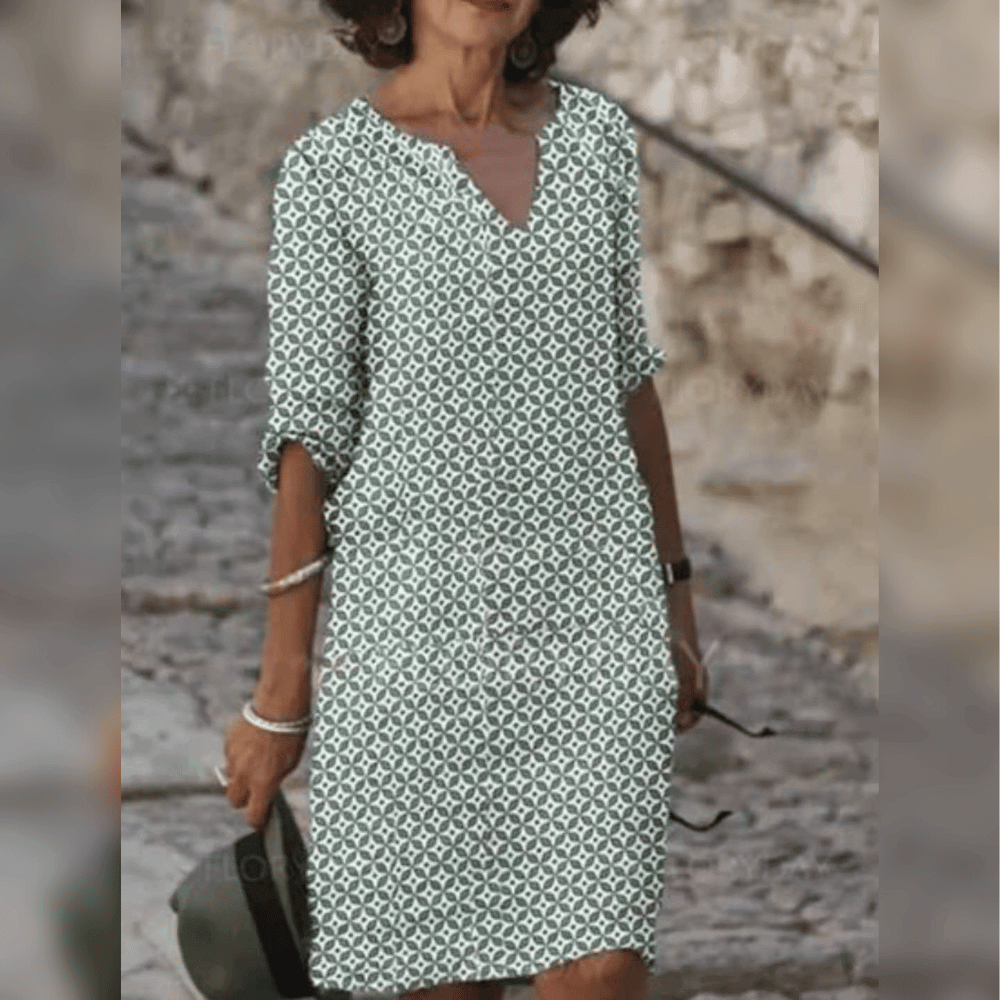 Selwine Sommerkleid: Zeitloser Stil