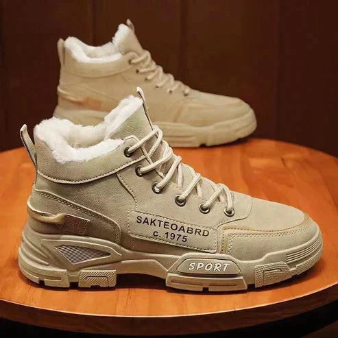 Stilzeits | Klassische Lederstiefel für Herren