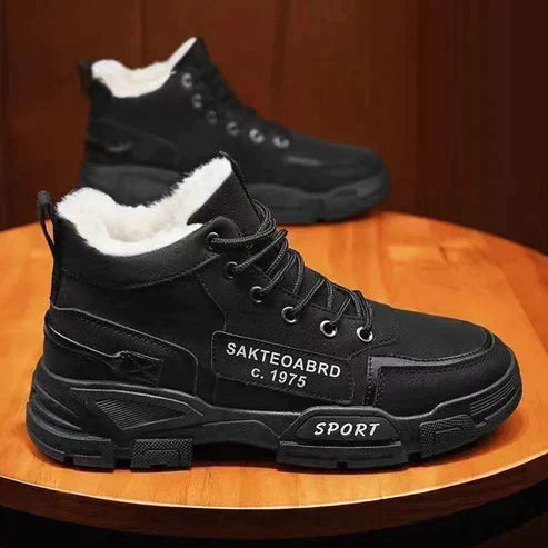 Stilzeits | Klassische Lederstiefel für Herren