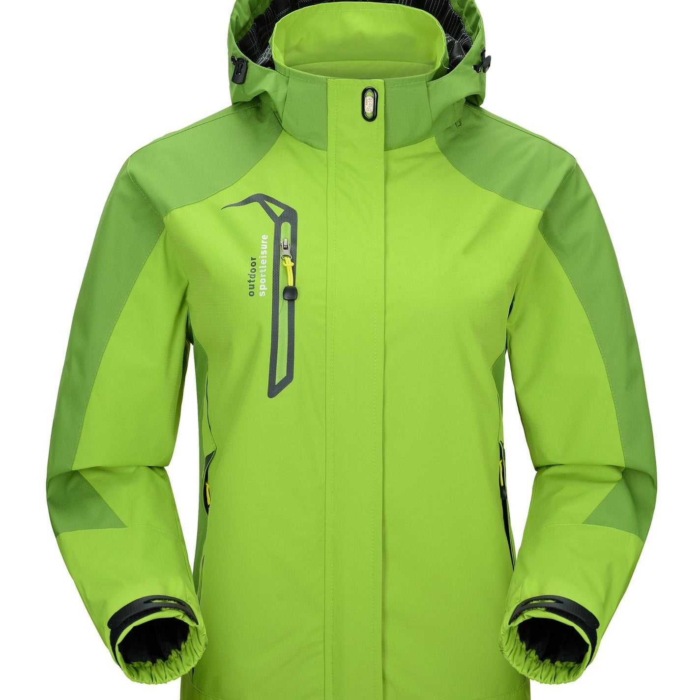 Stilzeits | Wasserdichte Wanderjacke