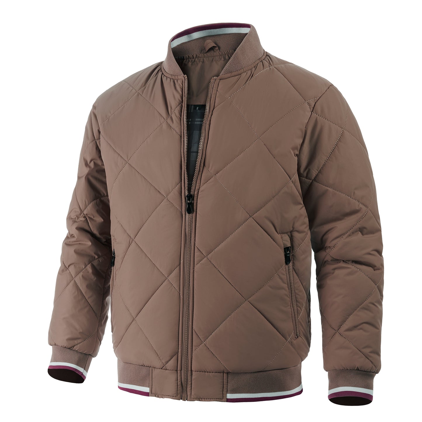 Warme, modische Winterjacke Cuno
