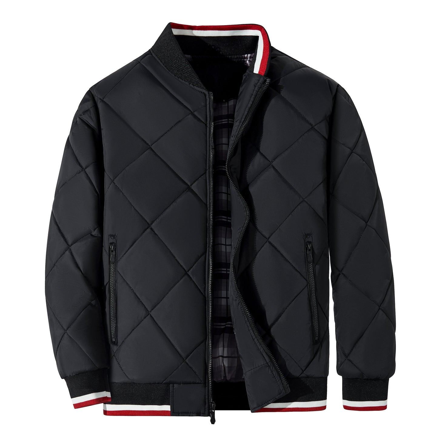 Warme, modische Winterjacke Cuno