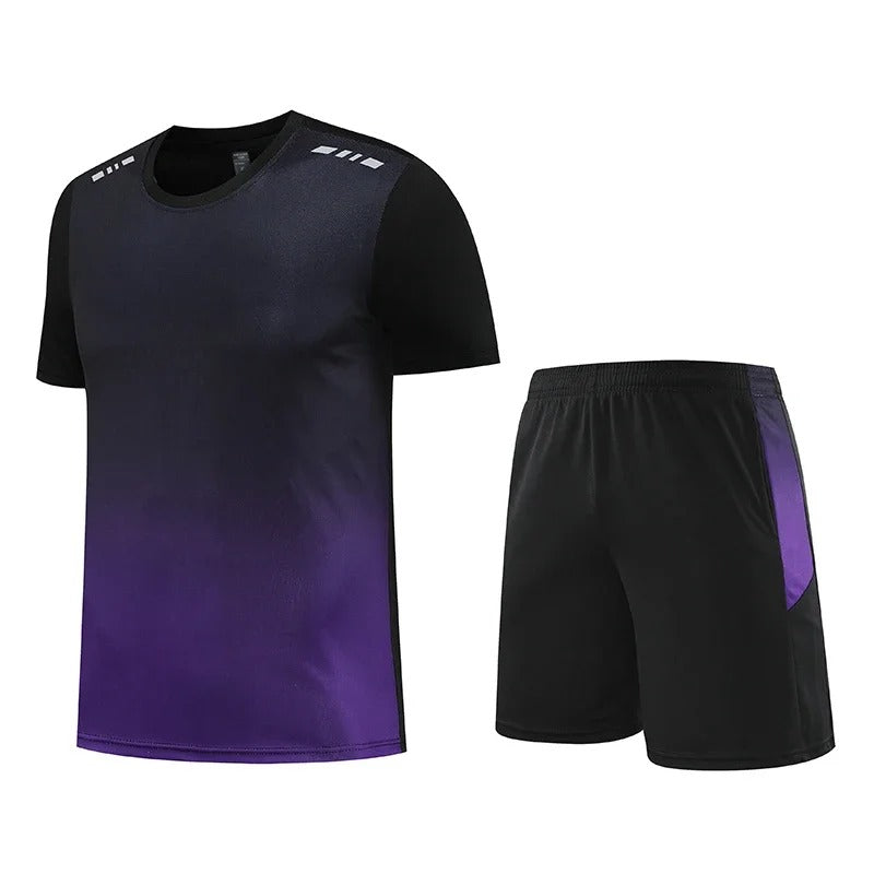 Sommerliches Sport-Outfit von Andor im stylischen Design