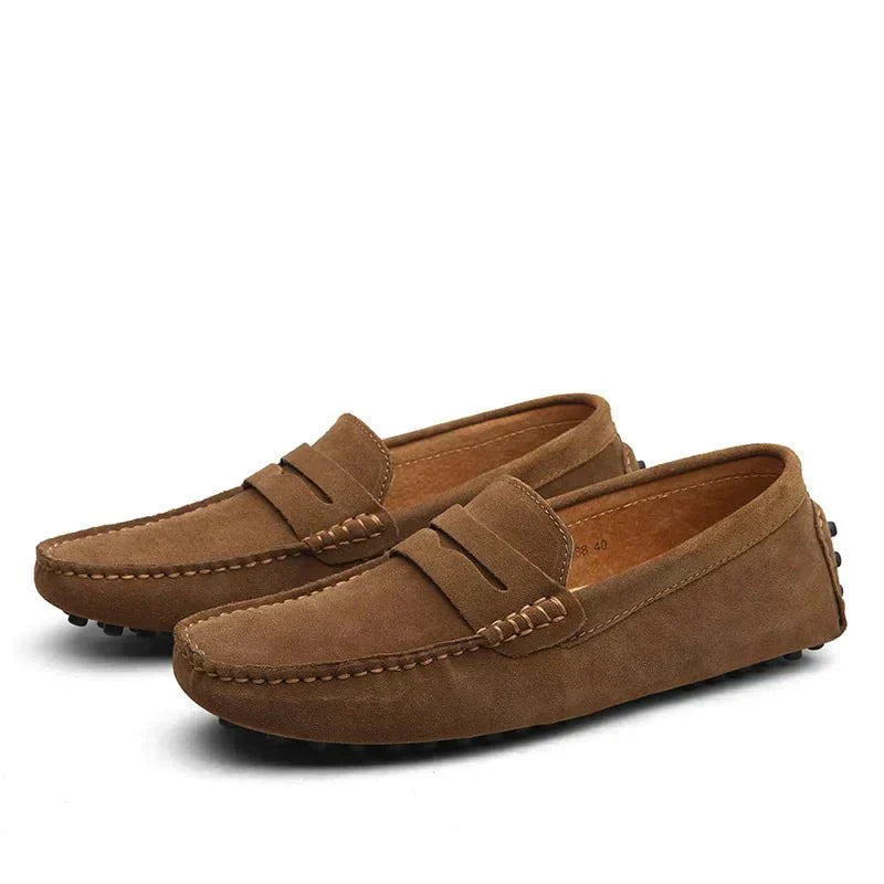 Svend: Elegante, bequeme und vielseitige Herren-Loafer im italienischen Stil